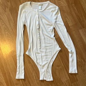Fleur de mal Longleeve Bodysuit